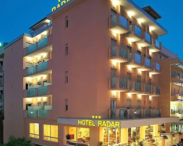 Hotel Radar