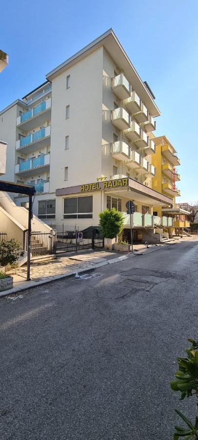 Hotel Radar Rimini
