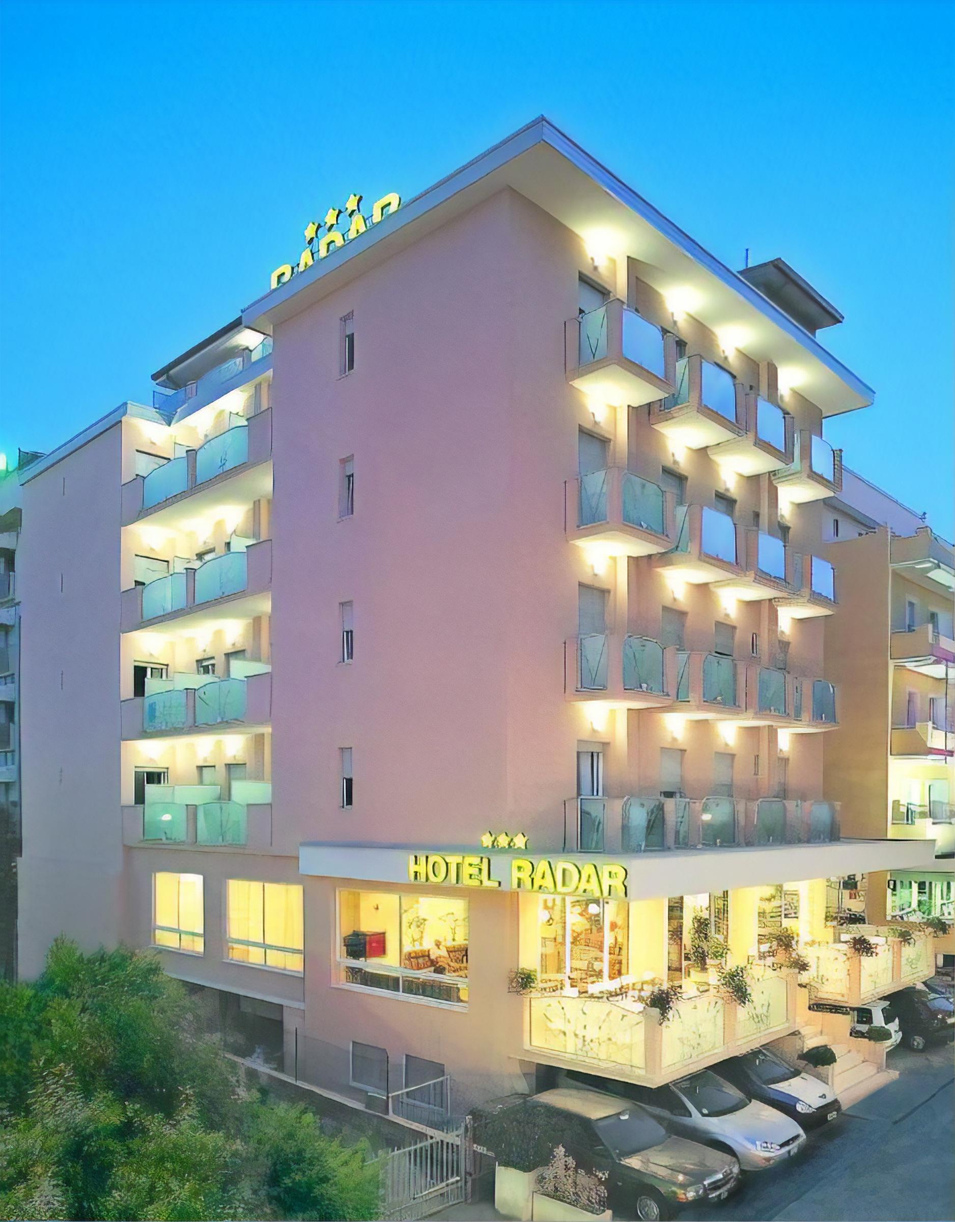Radar Hotel