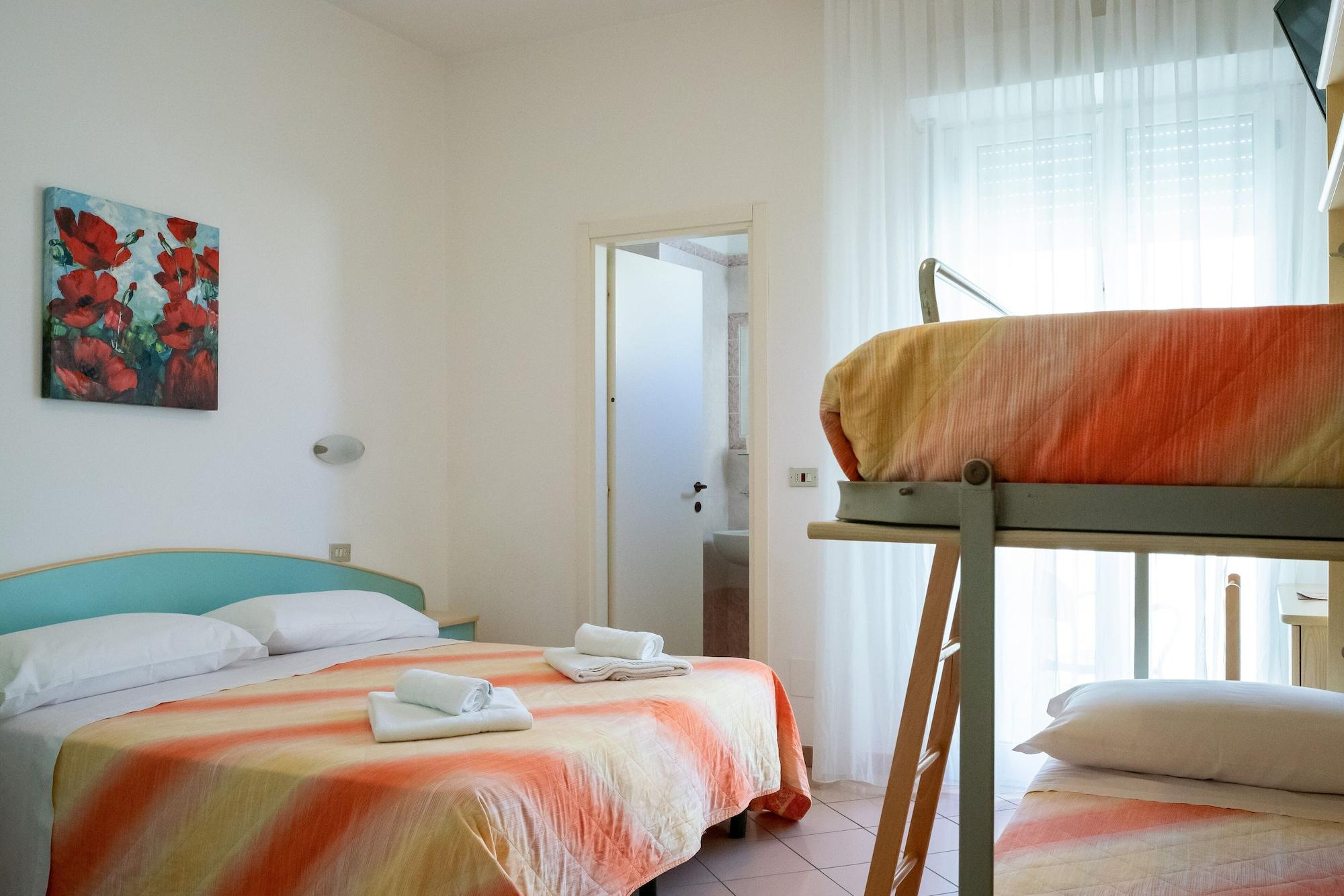 Hotel Radar Rímini
