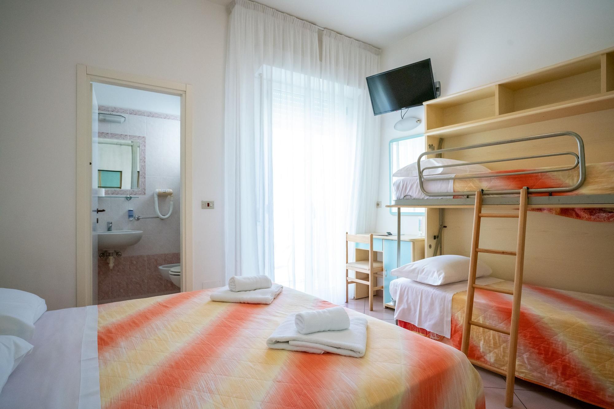 Radar Hotel Rímini