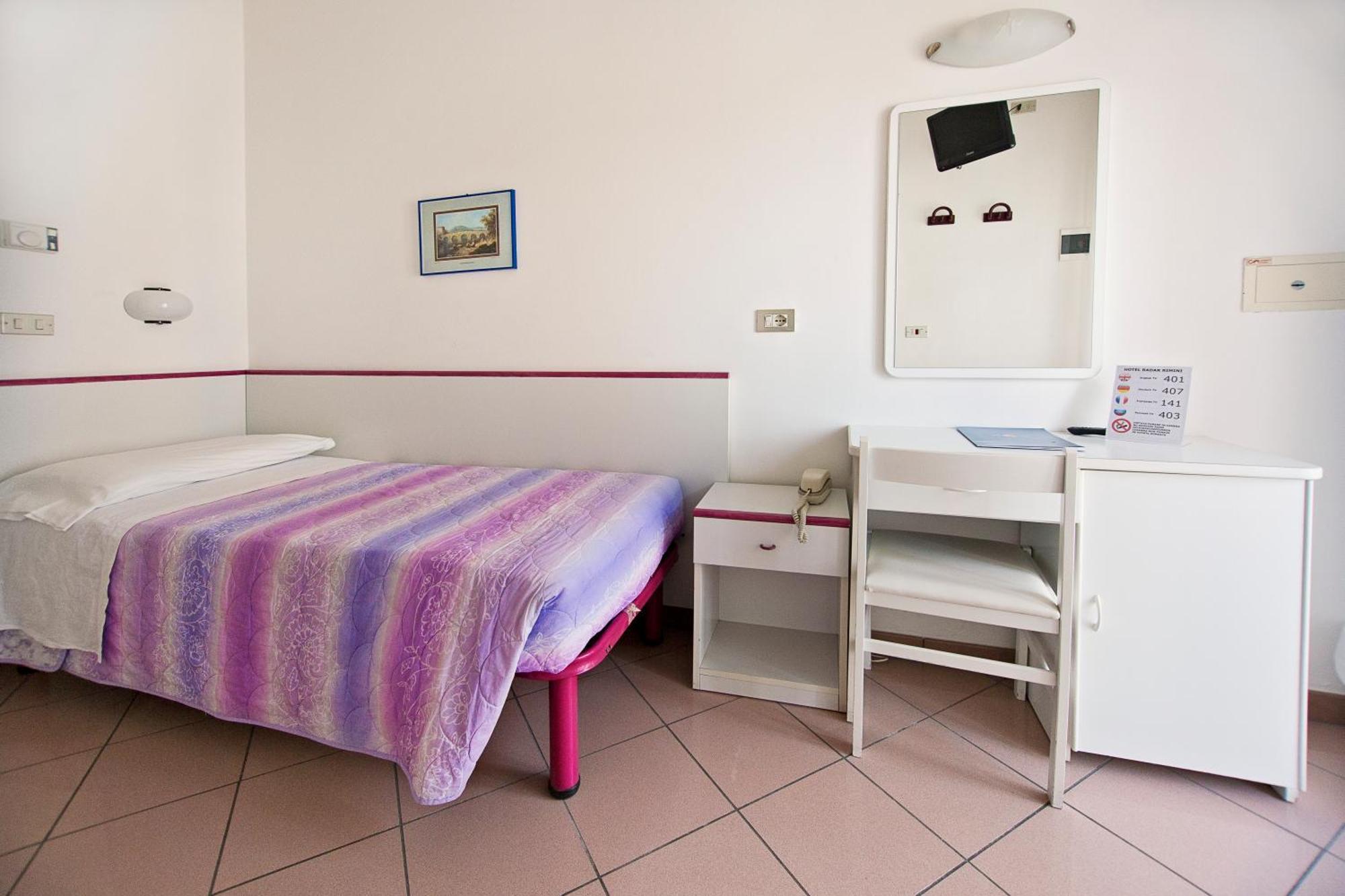 Radar Hotel