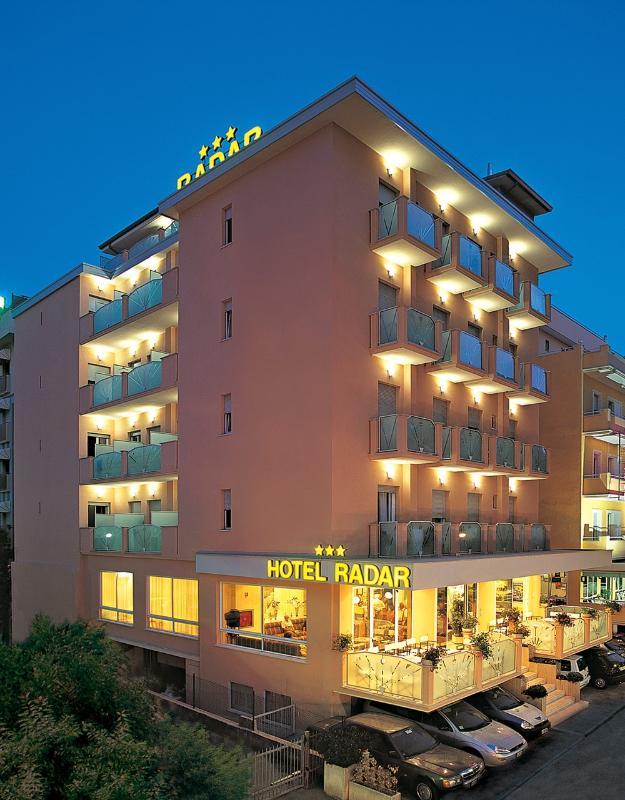 Radar Hotel Rimini