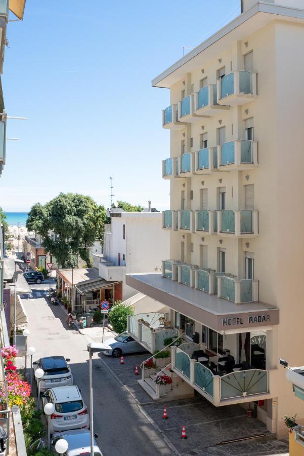 Hotel Radar Rimini